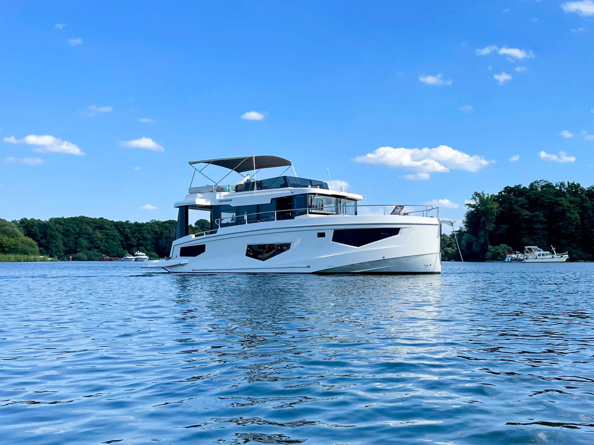 yacht chartering berlin